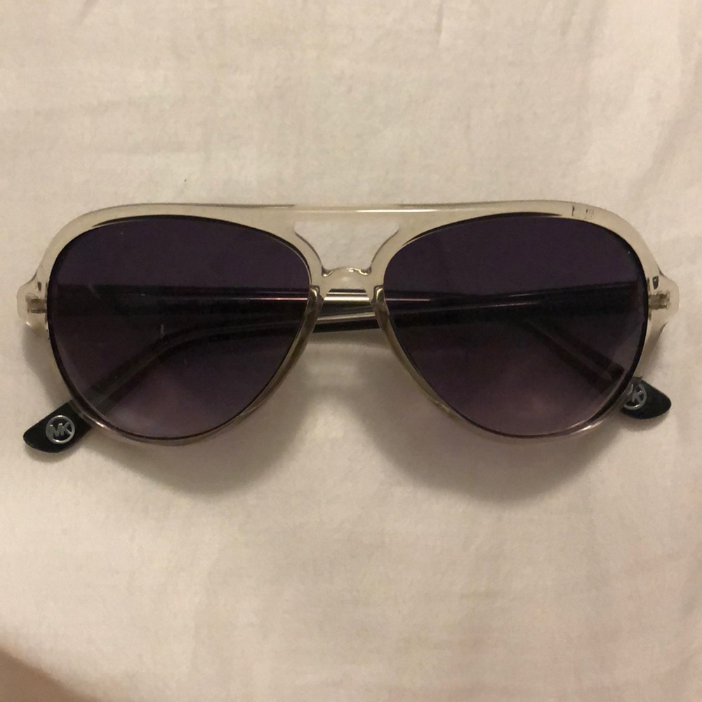 Michael Kors aviator sunglasses